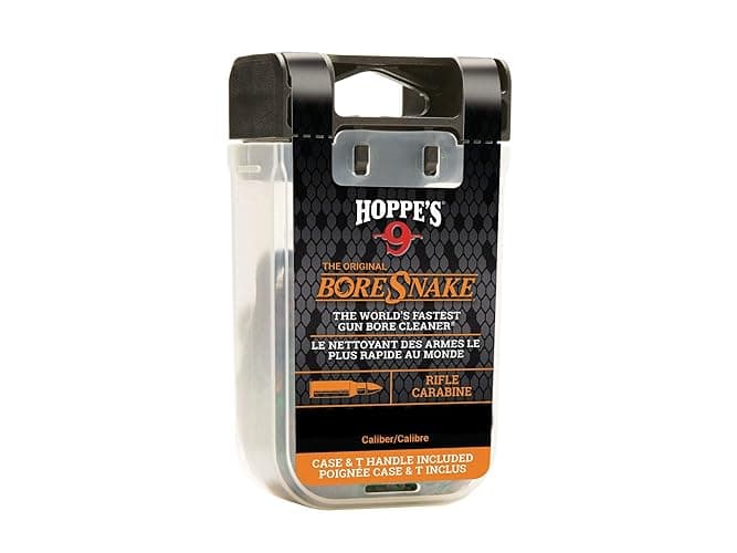 Hoppe's, Boresnake® Den Rifle with Den and T-Handle, Rifle Cleaner thumbnail 3