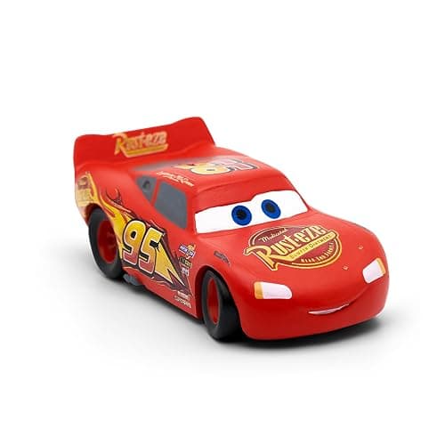 Tonies Lightning McQueen Audio Toy Figurine from Disney and Pixar's Cars thumbnail 3