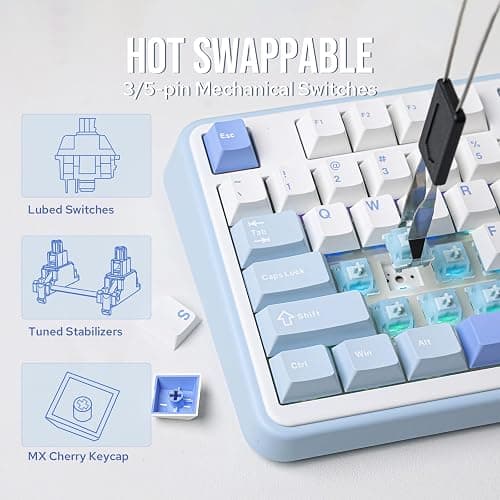 Mechanical Keyboard thumbnail 7