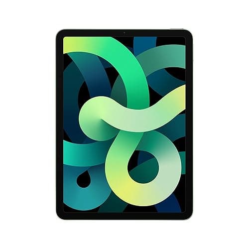 Apple iPad Air 4-64GB - WiFi - Green (Renewed Premium) - Wi-Fi - Green - 64 GB - Image 1