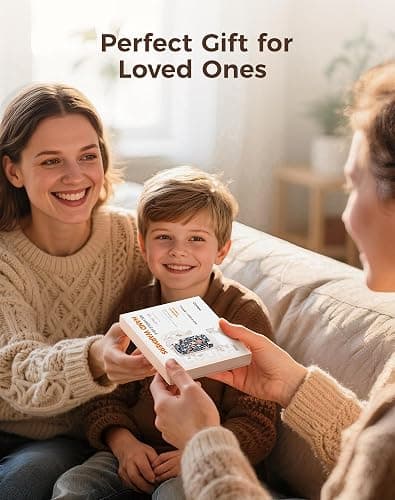 OCOOPA AI Magnetic Hand Warmers Rechargeable 2 Pack, 5000mAh Ultra-Thin Electric Glove Heater Handwarmer,UL Certified, Men Women Gifts for Christmas,Birthday,Winter Essentials,UT4 Young thumbnail 8