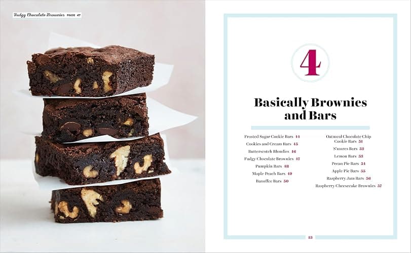 Beginner's Baking Bible: 130+ Recipes and Techniques for New Bakers thumbnail 8