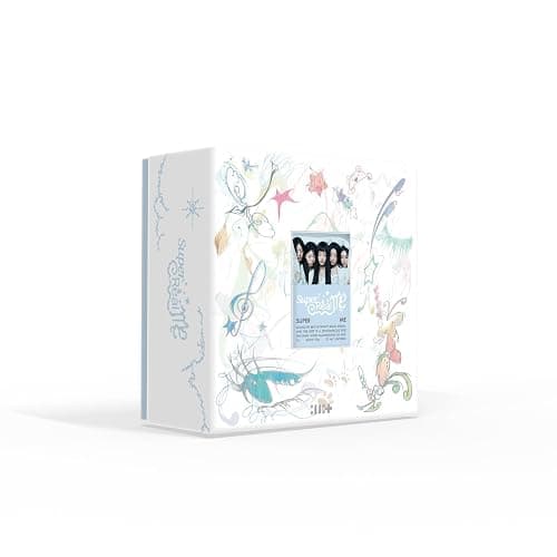 ILLIT 1st Mini Album ‘SUPER REAL ME’ [SUPER ME Ver.] - Image 1