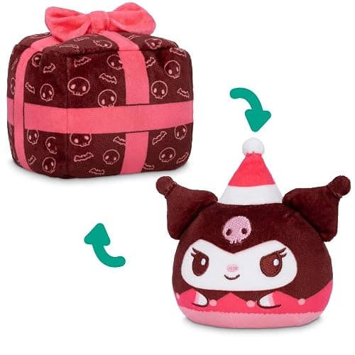 TeeTurtle Sanrio Hello Kitty and Friends 3" Reversible Plush Blind Box - Holiday Series - Cute Kawaii Surprise Mystery Soft Stuffed Animal thumbnail 6