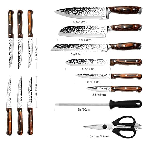 Knife set  thumbnail 3