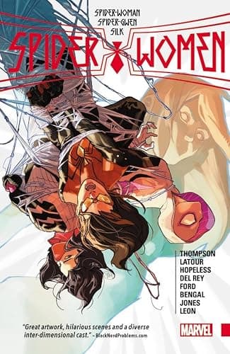 Spider-Women - Image 1