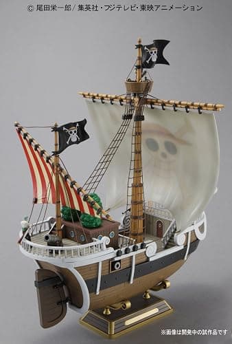 Bandai Hobby Going Merry Model Ship One Piece thumbnail 4