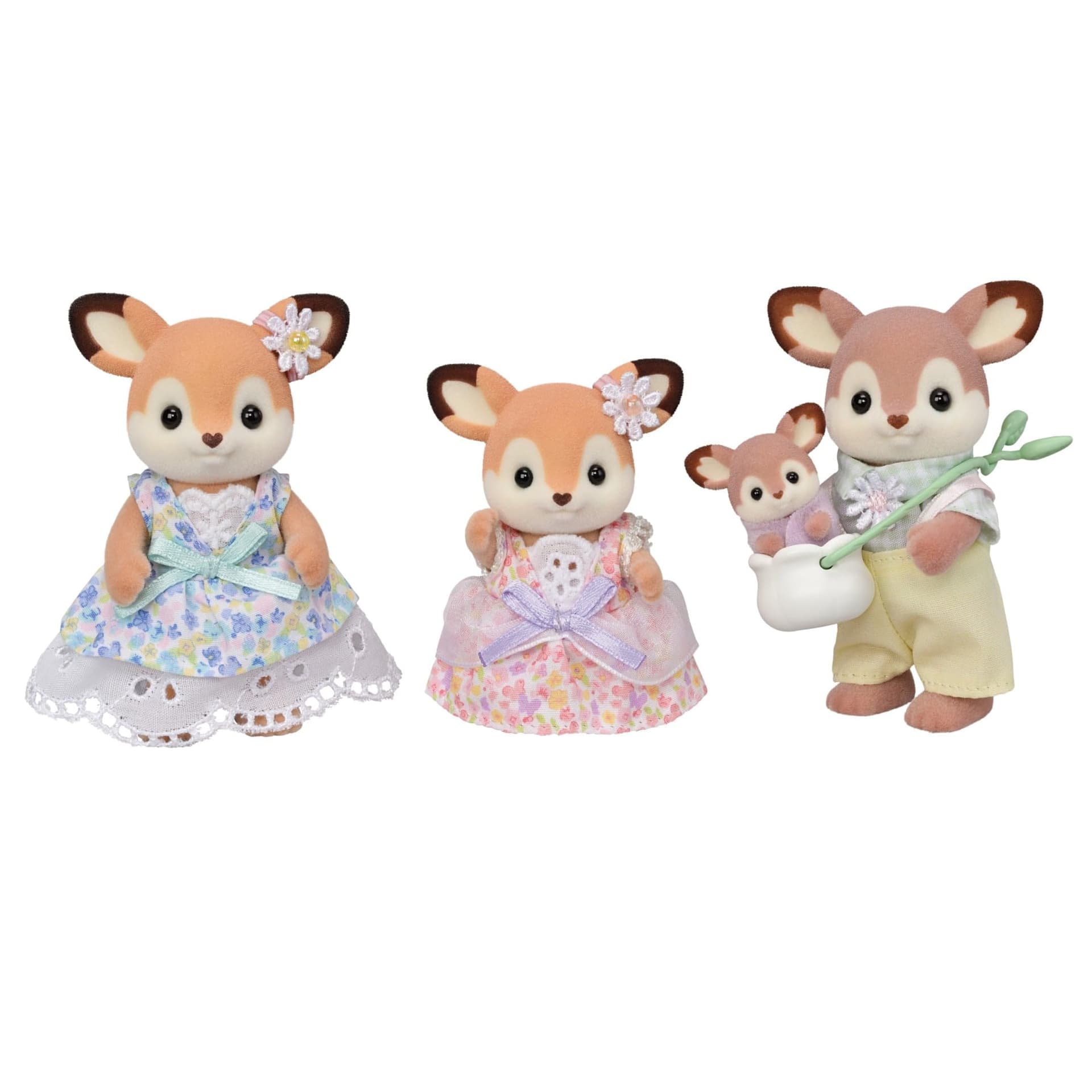 Sylvanian Families - 5799 Deer Family thumbnail 3