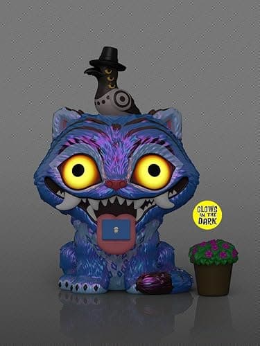 Funko Pop! Animation: Kpop Demon Hunters - Derpy with Sussie (Glows in the Dark) Vinyl Figure Collectibles Bundled with Box Protector thumbnail 4
