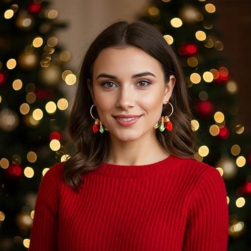42 Pairs Gold Hoop Earrings Set for Women, Multiple Styles | Hypoallergenic Multipack Small to Chunky Hoops, Twisted Trendy Earrings for Everyday Wear Mothers Day Gifts thumbnail 4