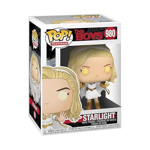 Funko Pop! TV: The Boys - Starlight (Styles May Vary), Multicolor thumbnail 4