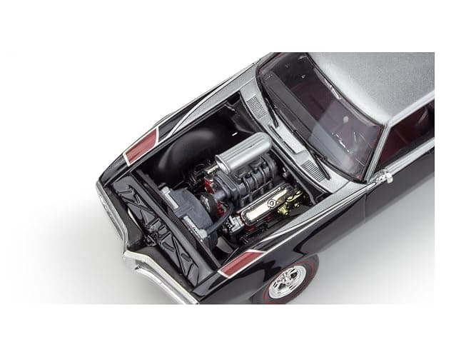 Revell 14545 '68 Pontiac Firebird 2'N1 1:25 Scale 122-Piece Skill Level 4 Model Building Kit thumbnail 6