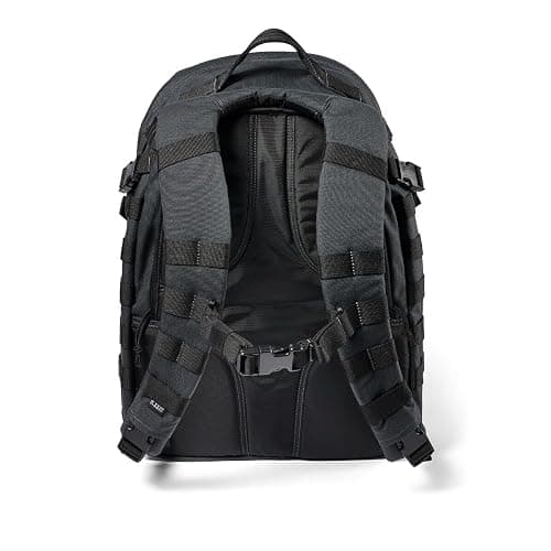 5.11 Tactical Backpack, RUSH 24 2.0 Military Survival Molle Back Pack with Laptop Compartment, 37L, Style 56563ABR/56564ABR thumbnail 4