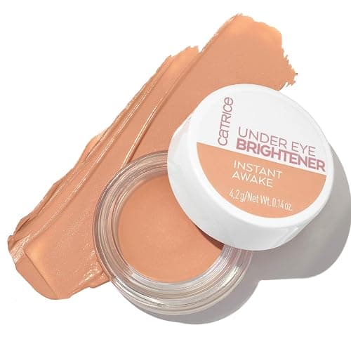 Catrice | Under Eye Brightener | Conceal & Brighten Dark Circles | With Hyaluronic Acid & Shea Butter | Vegan, Cruelty Free & Paraben Free (020 | Warm Nude) thumbnail 2