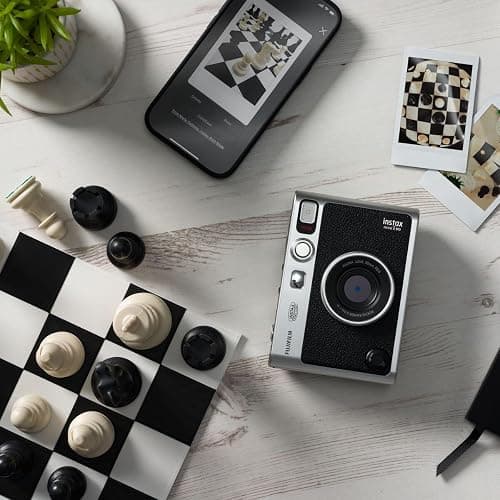 instax Mini Evo Noir US-C thumbnail 5