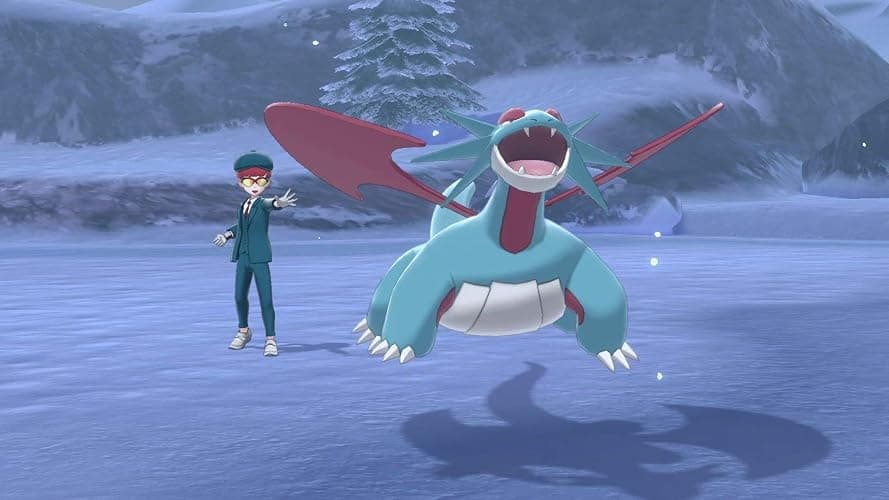 Nintendo Pokémon Sword Expansion Pass or Pokémon Shield Expansion Pass (Retail Version) - [Switch Digital Code] thumbnail 21