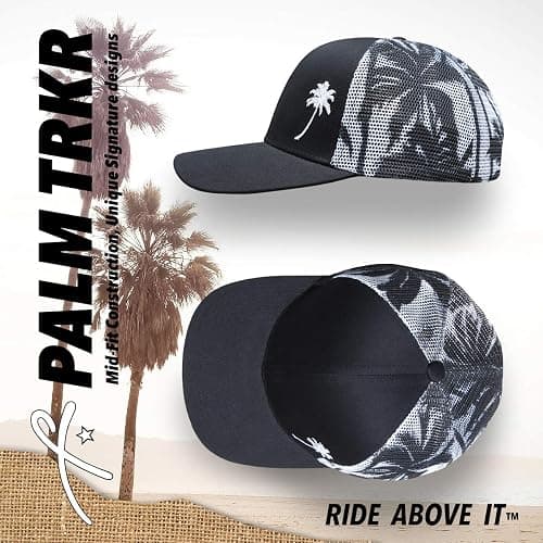 Grace Folly Trucker Hat for Men or Women- Many Cool Designs thumbnail 4