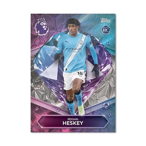 2025 Topps Premier League Debut Edition Cards - Random Mega Tin (40 Cards + 3 Exclusives) thumbnail 9