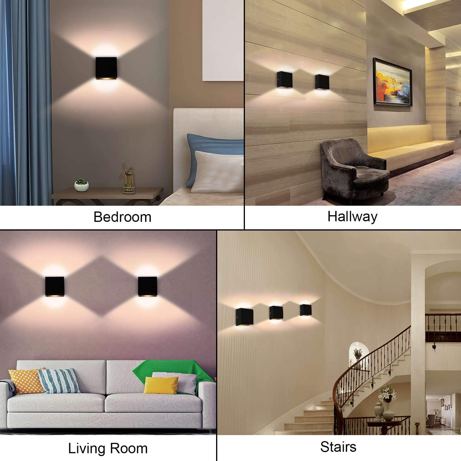 cute wall lights 💡 thumbnail 6