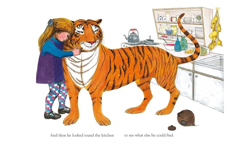 Tiger Who Came To Tea thumbnail 3