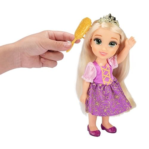 Disney Princess Rapunzel Doll & Maximus Petite Gift Set thumbnail 2
