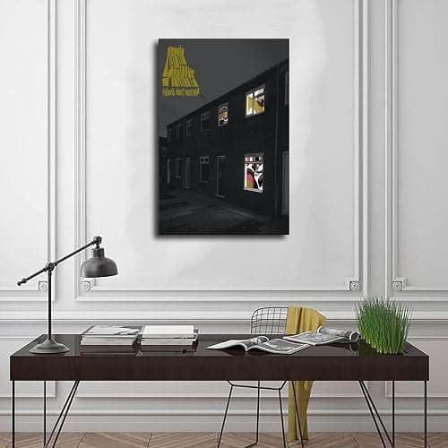 Arctic -Monkeys Poster 16x24inch(40x60cm) thumbnail 3
