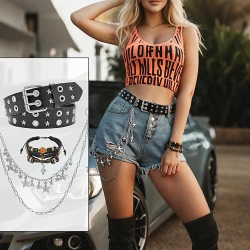 Belt And Necklace thumbnail 6