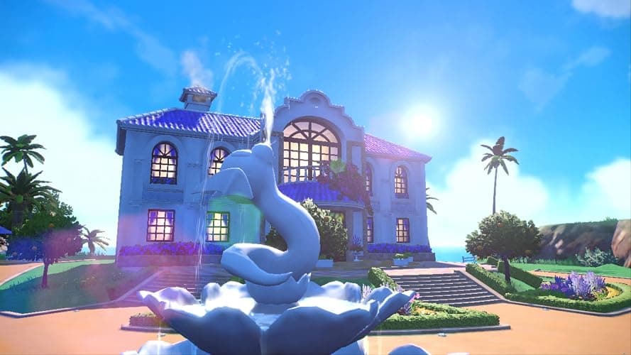 Pokémon™ Scarlet (CAN Version) thumbnail 3