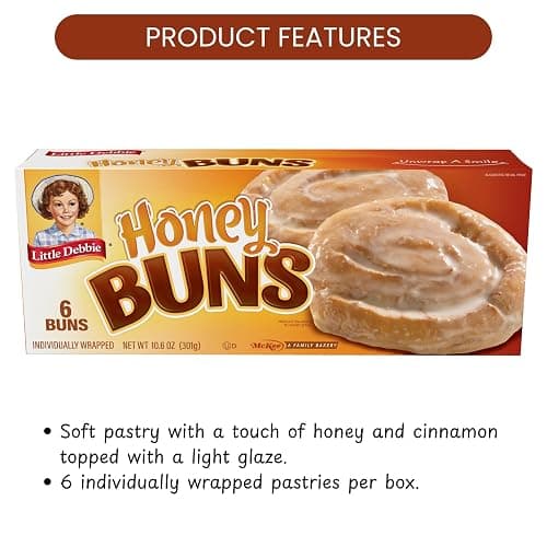 honey buns thumbnail 4