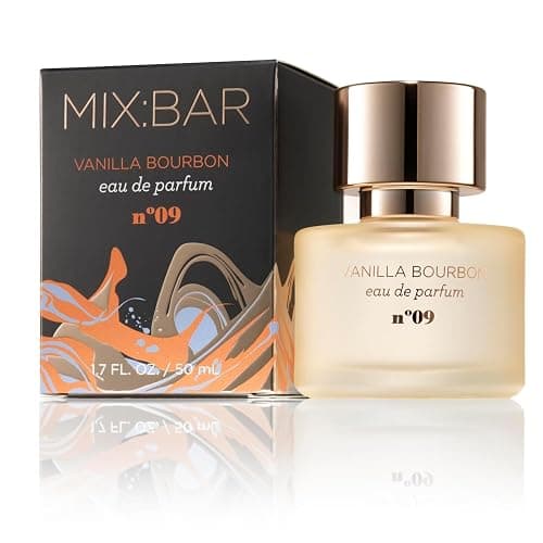 MIX:BAR Vanilla Bourbon Perfume - Image 1