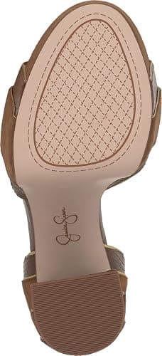 Jessica Simpson Women's Avele Ankle Strap Platform Sandal thumbnail 4