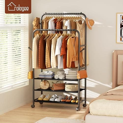 Clothes/Shoe Racks  thumbnail 2