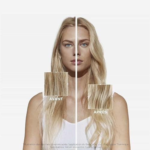 Kérastase Nutritive 8H Magic Night Serum, Iconic Overnight Nourishing Hair Serum for Dry Hair, Provides Deep Hydration and Softer Hair thumbnail 3