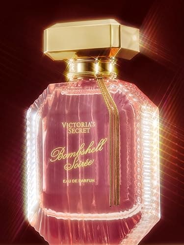 Victoria's Secret Bombshell Soiree Fine Fragrance Mist, Body Spray for Women (8.4 oz) thumbnail 4