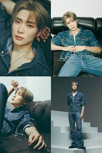 NCT DOJAEJUNG PERFUME 1st Mini Album (PHOTO BOOK Ver. + NCT Store Gift Card) K-POP SEALED thumbnail 6