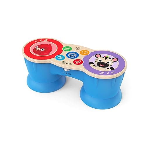 Baby Einstein Wooden Drum