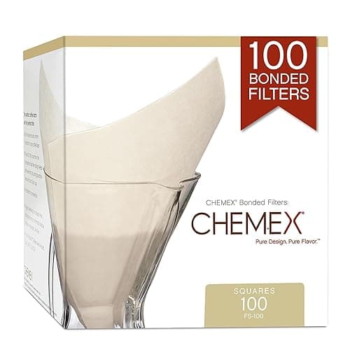 Chemex Bonded Square Filter