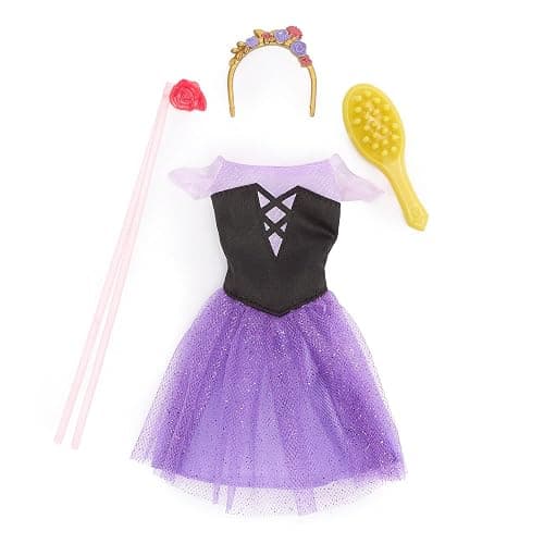 Disney Store Official Aurora Disney Princess Ballet Doll – 30cm Sleeping Beauty Dance Collection thumbnail 7