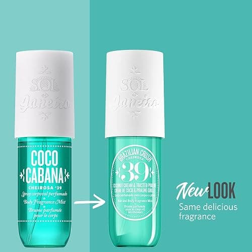 Sol de Janeiro - Coco Cabana Fragrance Mist 90ml thumbnail 2