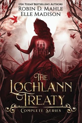 The Lochlann Treaty: Complete Series (The Lochlann Treaty Series) - Image 1
