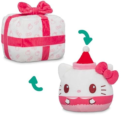 TeeTurtle Sanrio Hello Kitty and Friends 3" Reversible Plush Blind Box - Holiday Series - Cute Kawaii Surprise Mystery Soft Stuffed Animal thumbnail 5