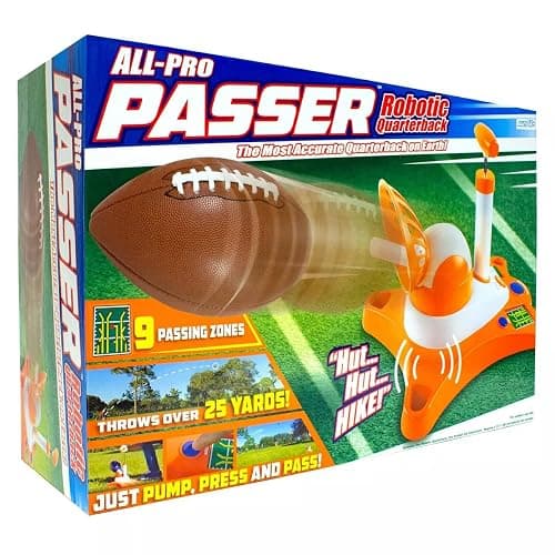 All-Pro Passer Robotic Quarterback - The Most Accurate Quarterback Football Sports Trainer - Image 1