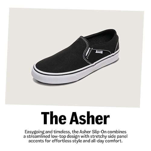 Vans Unisex Adult Low Top Sneakers thumbnail 7
