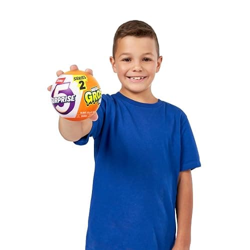 5 Surprise Mega Gross Minis Series 2 (2 Pack) by ZURU Boys, Mystery, Collectible, Mini, Parody, Slime thumbnail 6