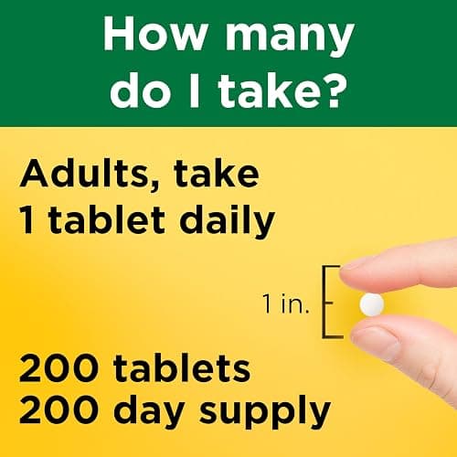magnesium supplement - 250 mg thumbnail 5