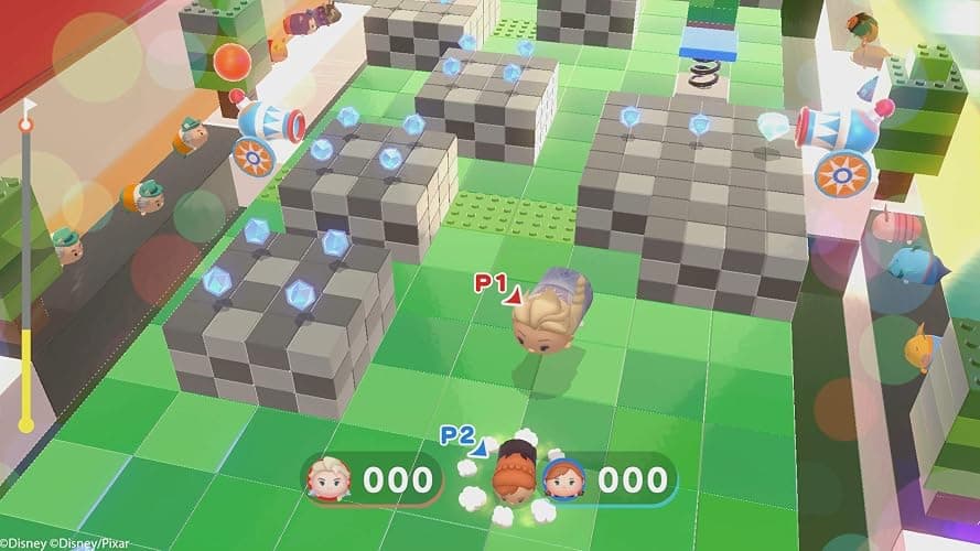 Disney TSUM TSUM FESTIVAL - Nintendo Switch thumbnail 6