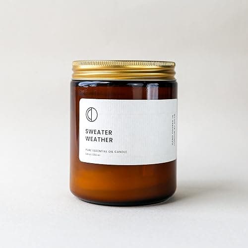 OCTŌ Sweater Weather Pine + Ylang Ylang | Scented Candle. Made with Essential Oils and Soy Wax. 250ml thumbnail 6