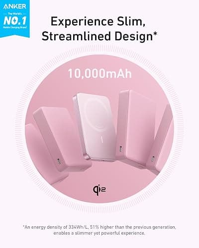 Anker MagGo Power Bank, 10,000mAh thumbnail 2