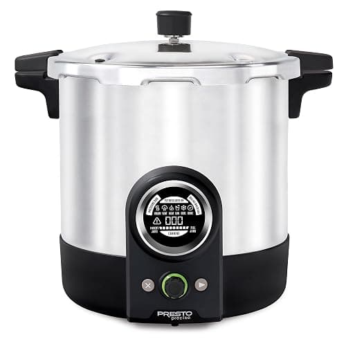 Presto 02153 Precise 23-Quart Digital Pressure Canner thumbnail 2