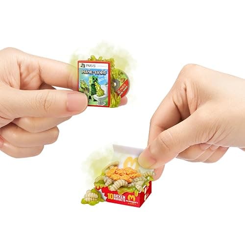 5 Surprise Mega Gross Minis Series 2 (2 Pack) by ZURU Boys, Mystery, Collectible, Mini, Parody, Slime thumbnail 7